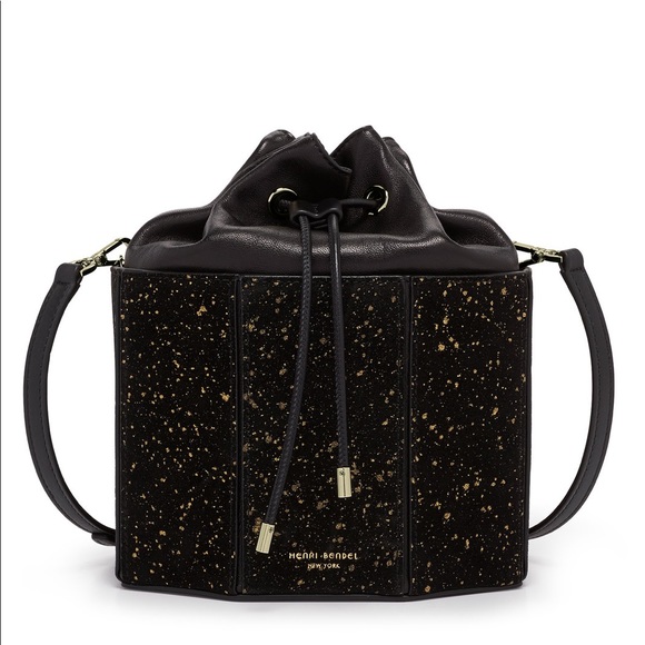henri bendel Handbags - Henri Bendel Gold Speck Bag henri bendel Handbags - Henri Bendel Gold Speck Bag